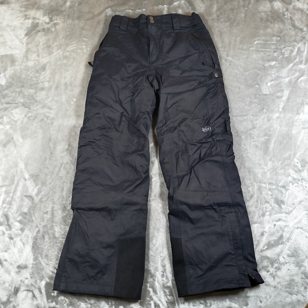 REI Co Op Snow Pants Youth Large 14-16 Insulated Ski Snowboard Waterproof Grow